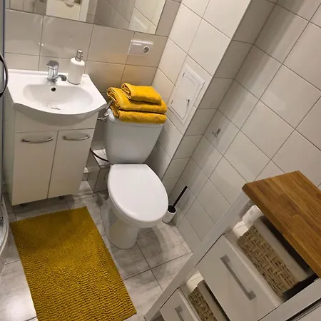Sopot Apartament Kpt J Goyki Balkon 150M Plaza Apartment *