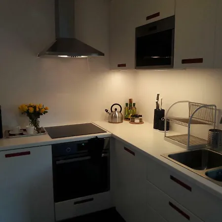 Sopot Apartament Kpt J Goyki Balkon 150M Plaza Apartment