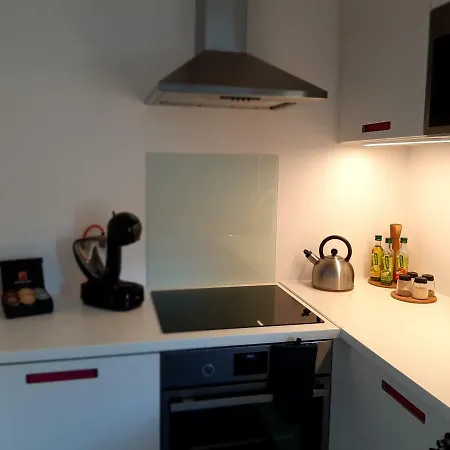 Apartmán Kapitan J.goyki