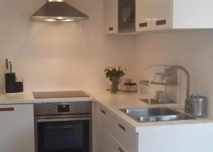 Kapitan J.goyki Апартаменты Сопот