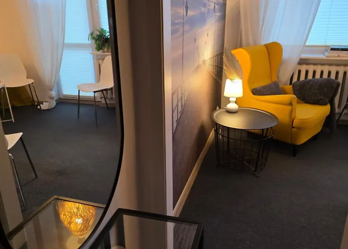 Kapitan J.goyki Appartamento Sopot