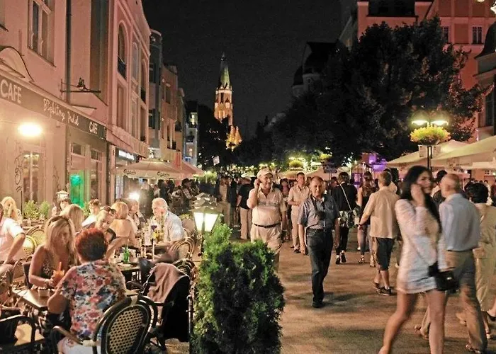 Kapitan J.goyki Appartamento